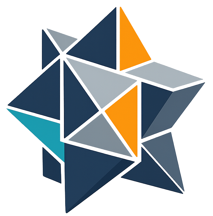 Our star is a puzzle — because transformation only works when strategy, technology, and people fit together properly.